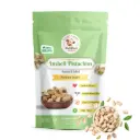 Inshell Pistachios Roasted & Salted, 200 g
