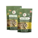 Nutkhut Delight Premium Super Seeds Trail Mix 1kg (500g x 2) | Chia, Pumpkin, Flax, Watermelon, Sunflower Seeds | Healthy Diet Snacks